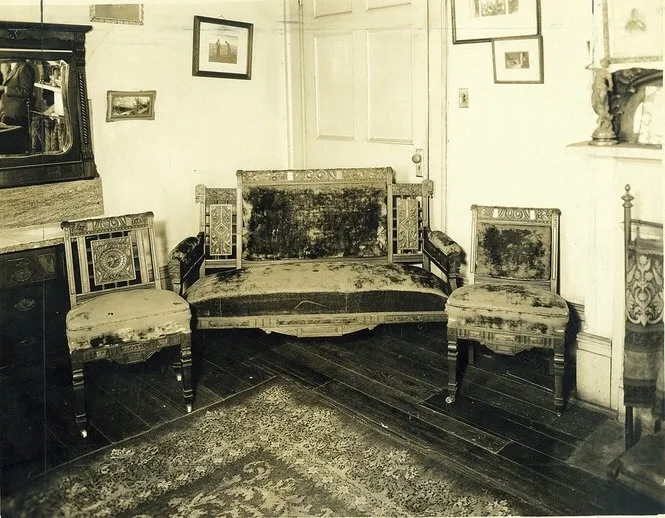 Interior room