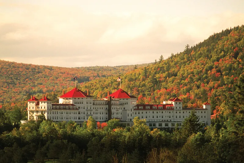 Omni Mount Washington Resort