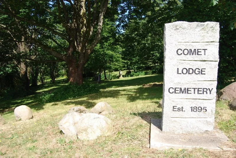 Comet Lodge Cemetery