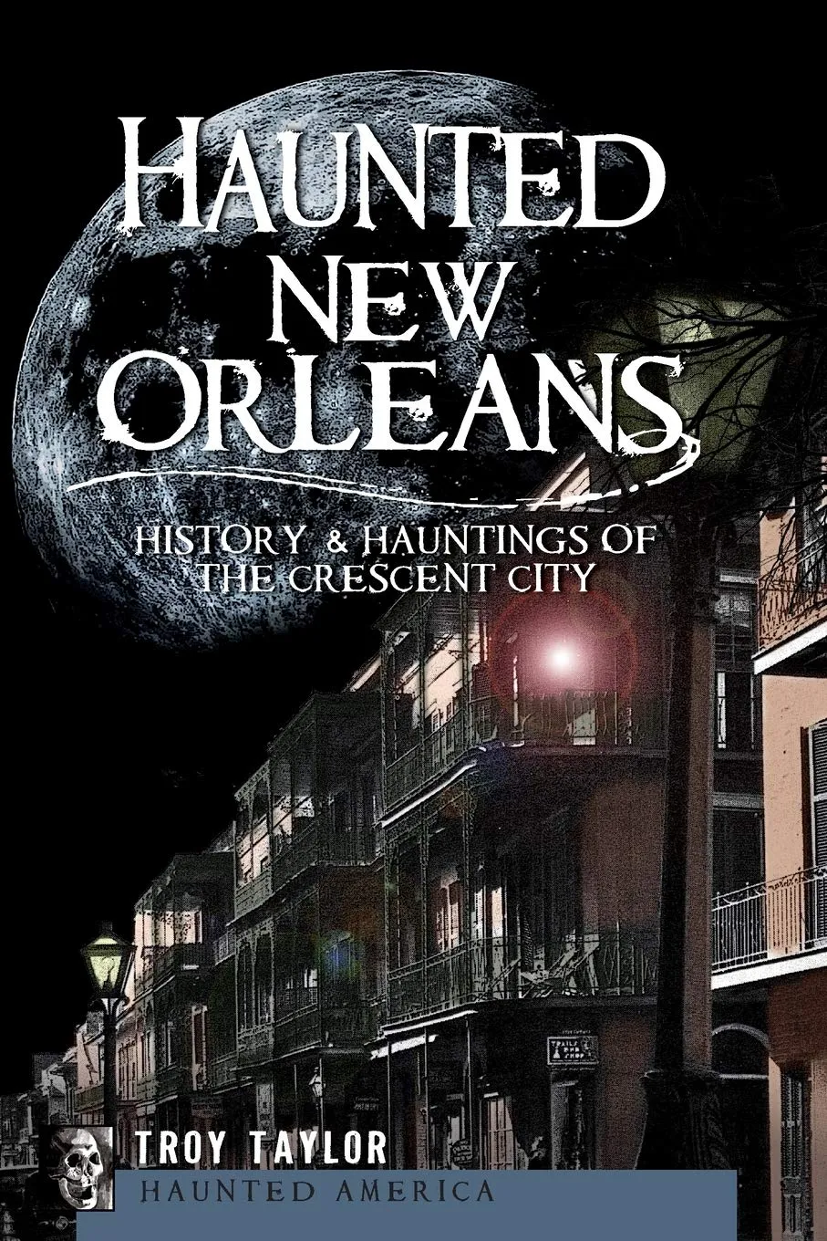 Haunted New Orleans