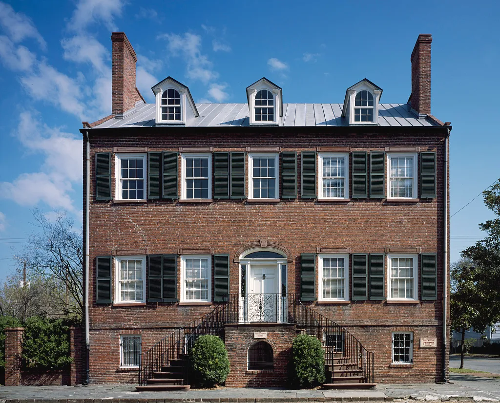 Isaiah Davenport House, Savannah, Georgia