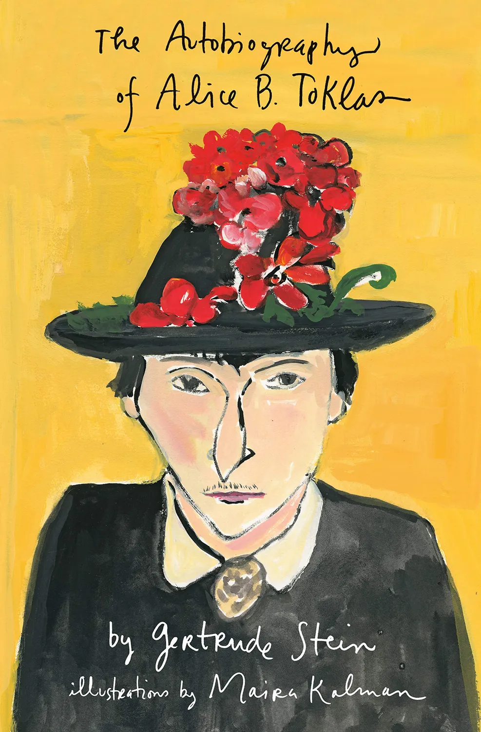 Cover of the Autobiography of Alice B. Toklas