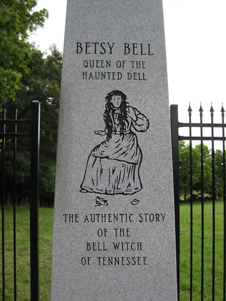 Betsy Dell Stone Marker