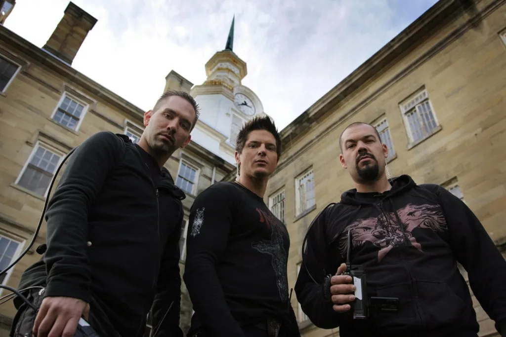 Ghost Adventures: Trans-Allegheny Lunatic Asylum