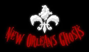 New Orleans Ghosts Logo