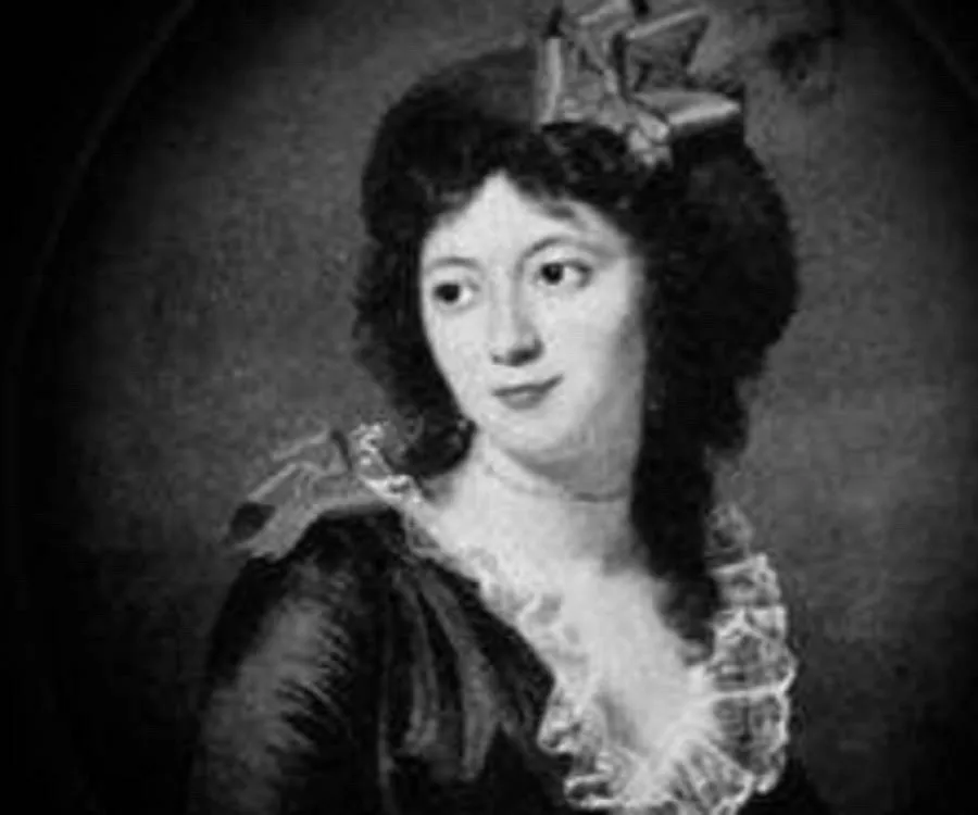 Madame Marie Delphine MaCarthy LaLaurie