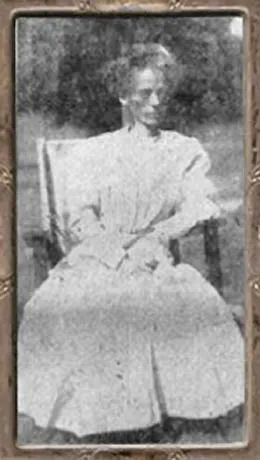 Dorothea Williamson, a Dr. Hazzard patient