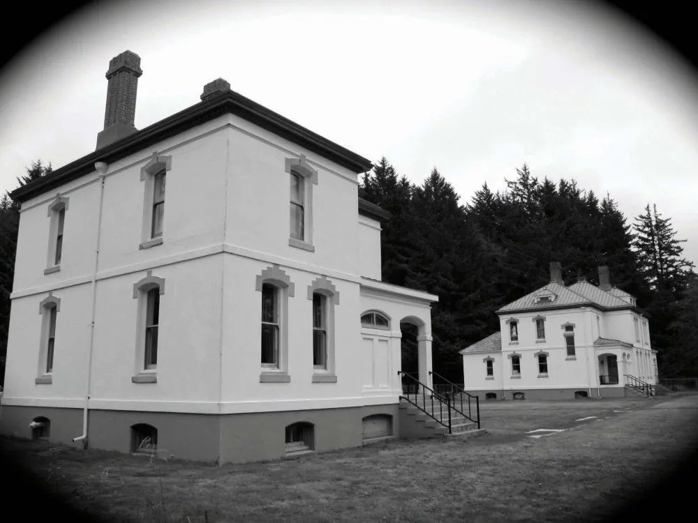 Lighthouse Keepers Quarters