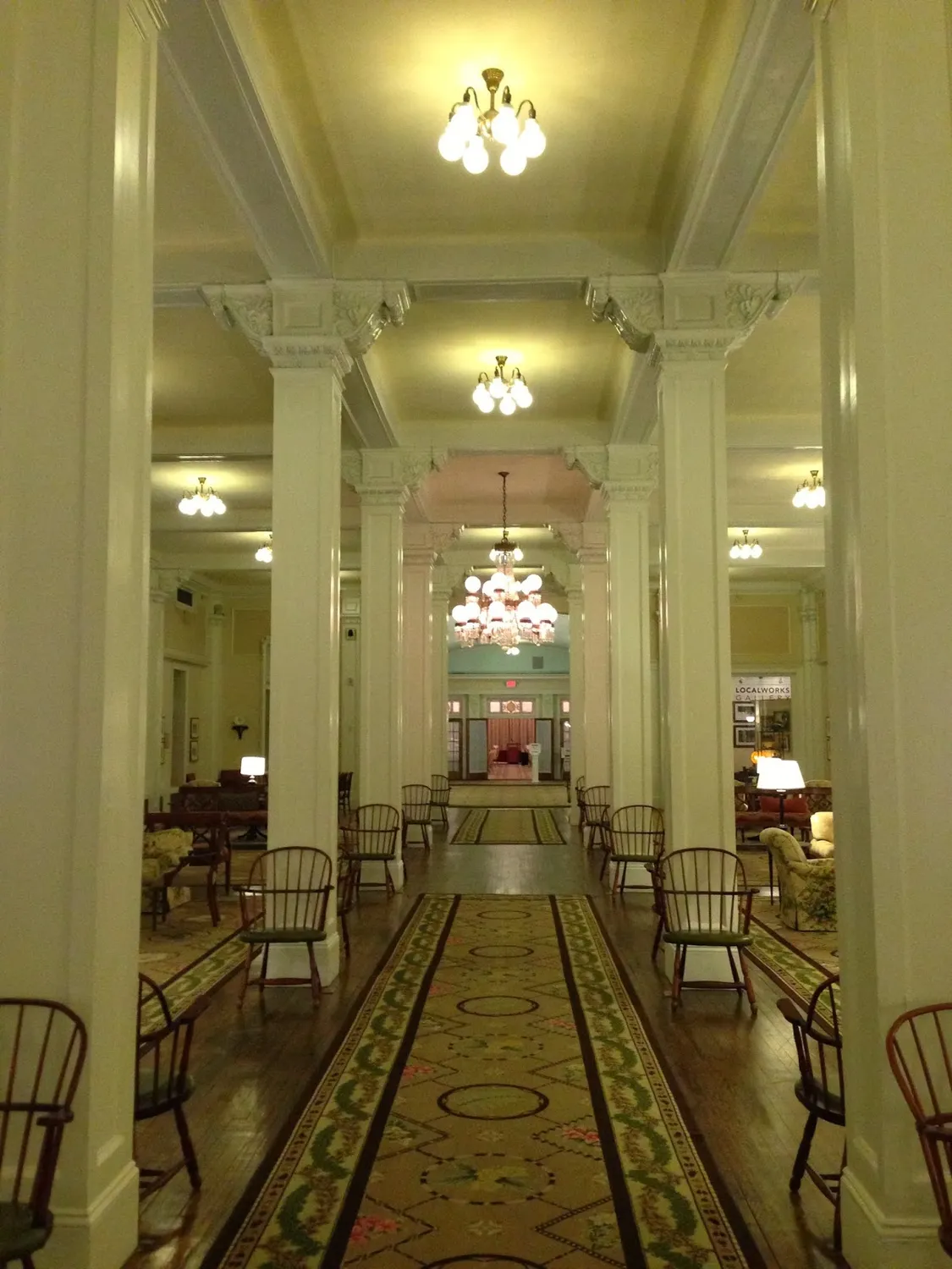 The Lobby