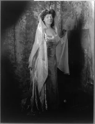 Portrait of Carolyn Stickney