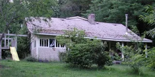 Linda Hazzard's home in Olalla, Washington