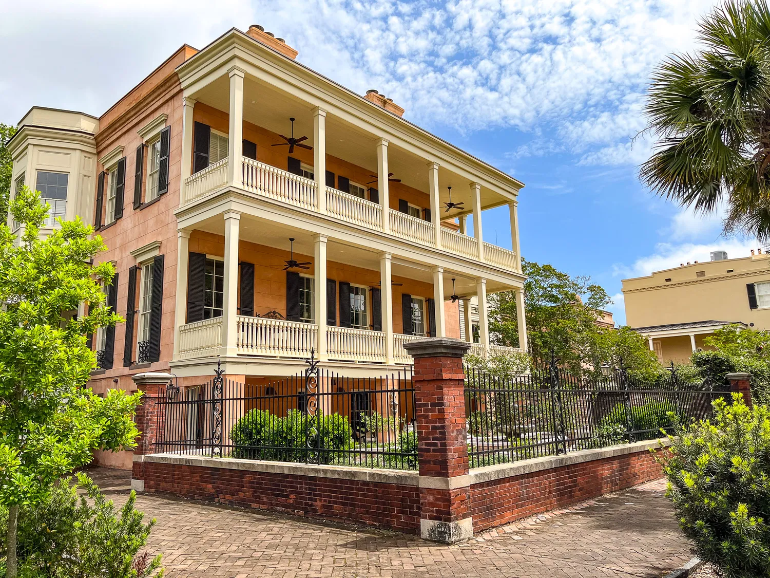 432 Abercorn Street House