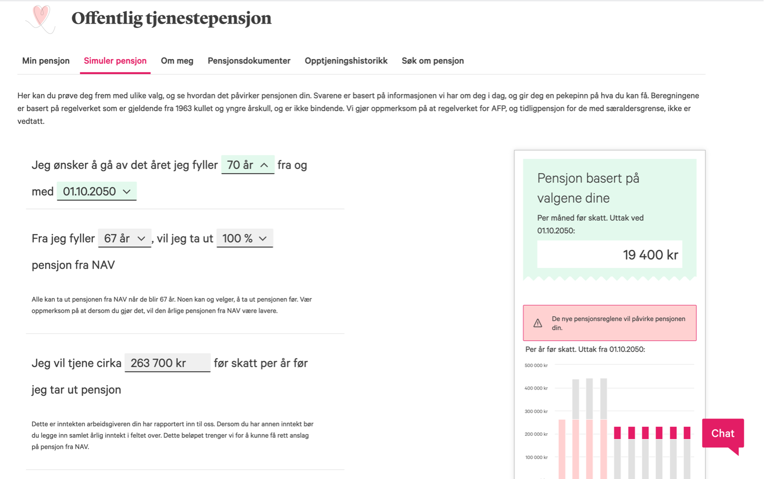 Improving self-service