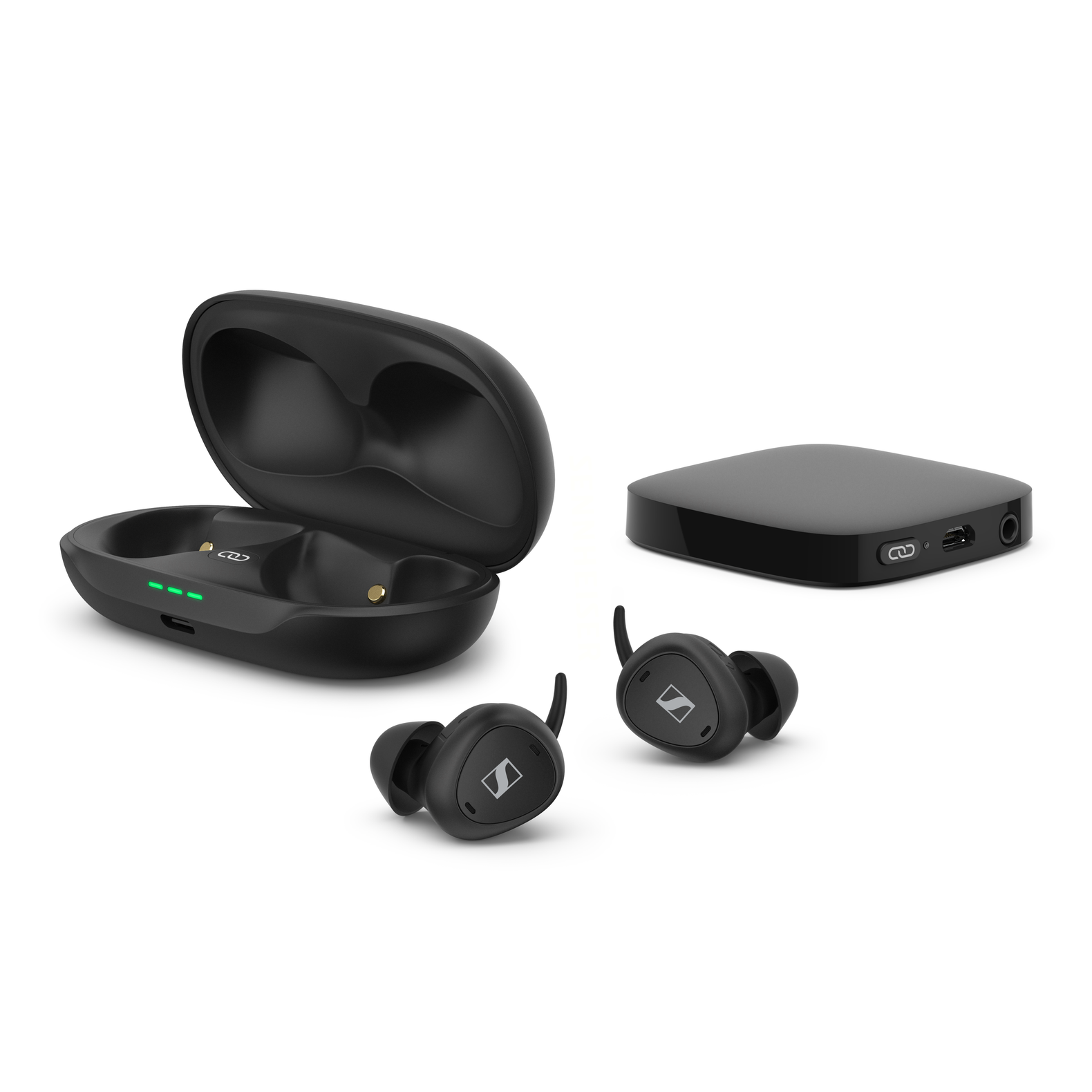 Sennheiser SET 50 TV Auriculares Inalámbricos · deCineOn