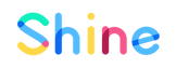 Shine's logo
