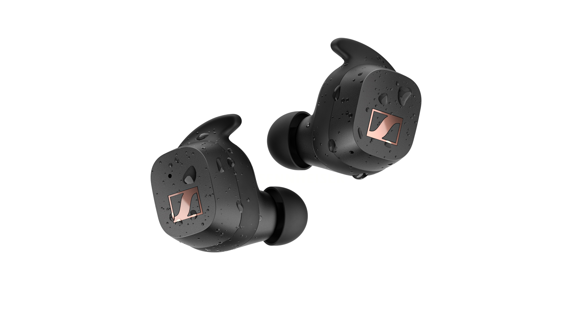 Secure fit online earbuds