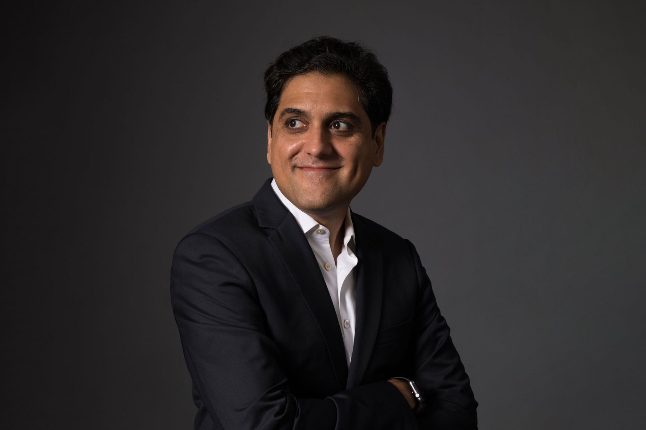 Afiniti Appoints Hassan Afzal as its Chief Executive Officer