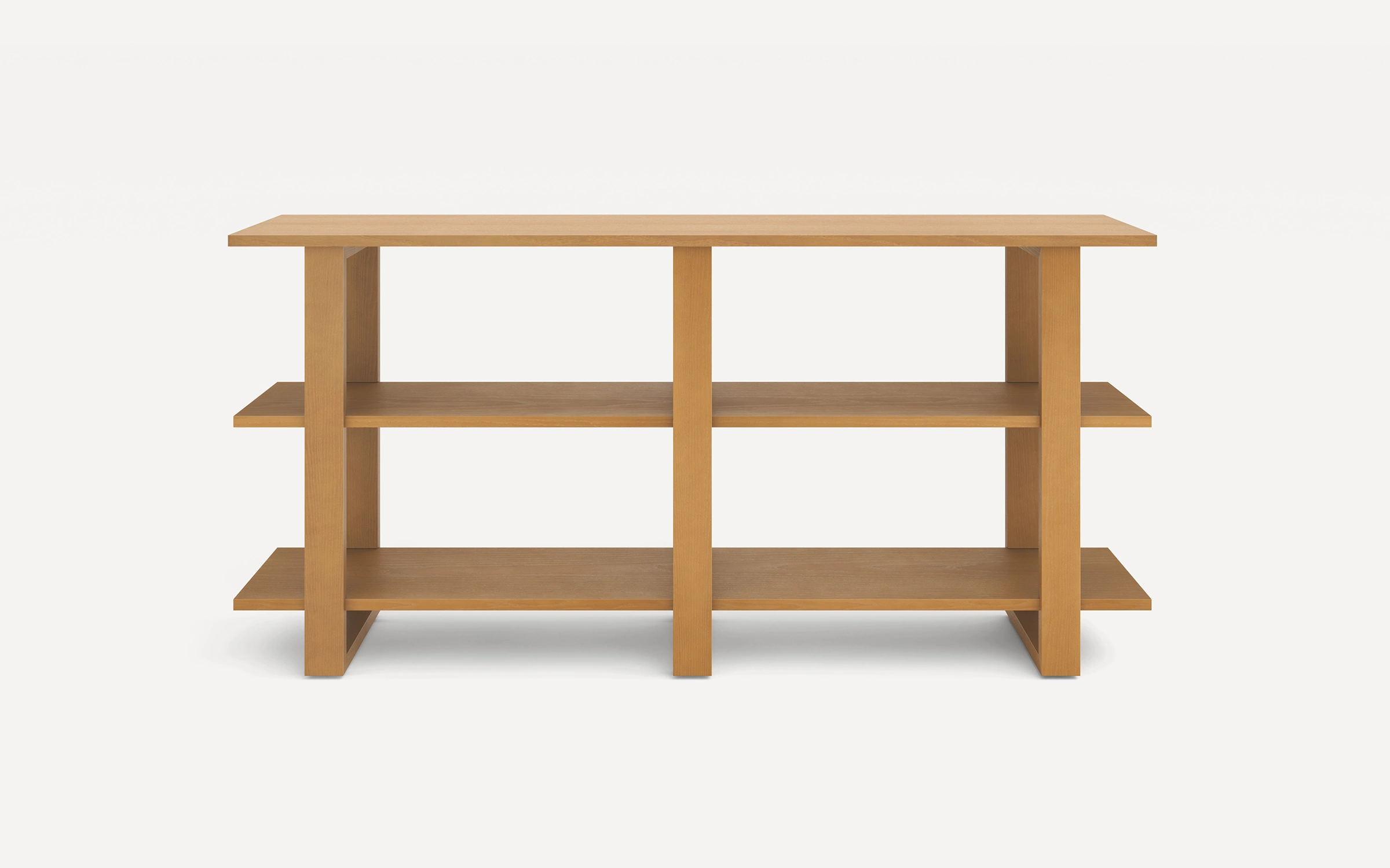 Index Console - Oak