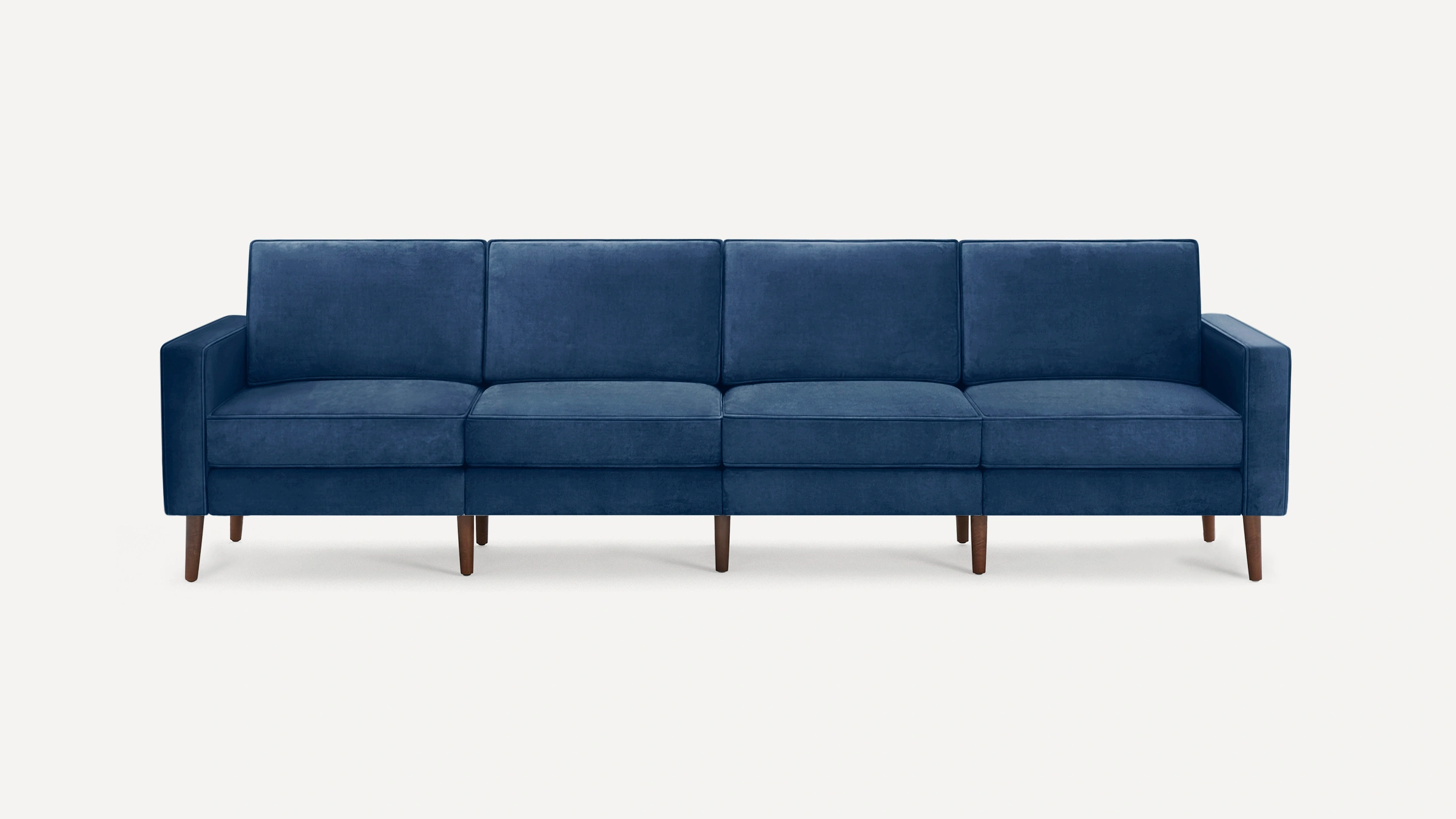 Nomad velvet deals sofa