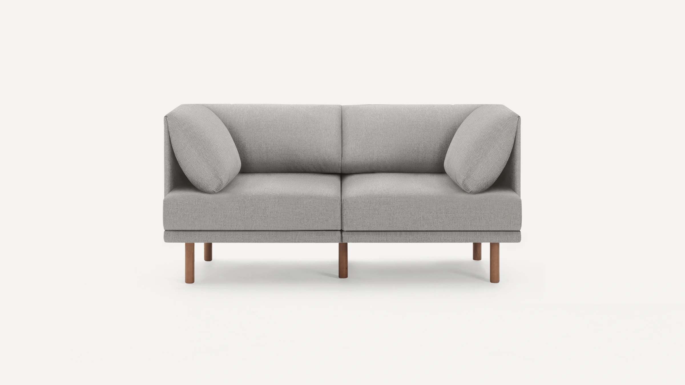 Range 2 Piece Sofa Burrow