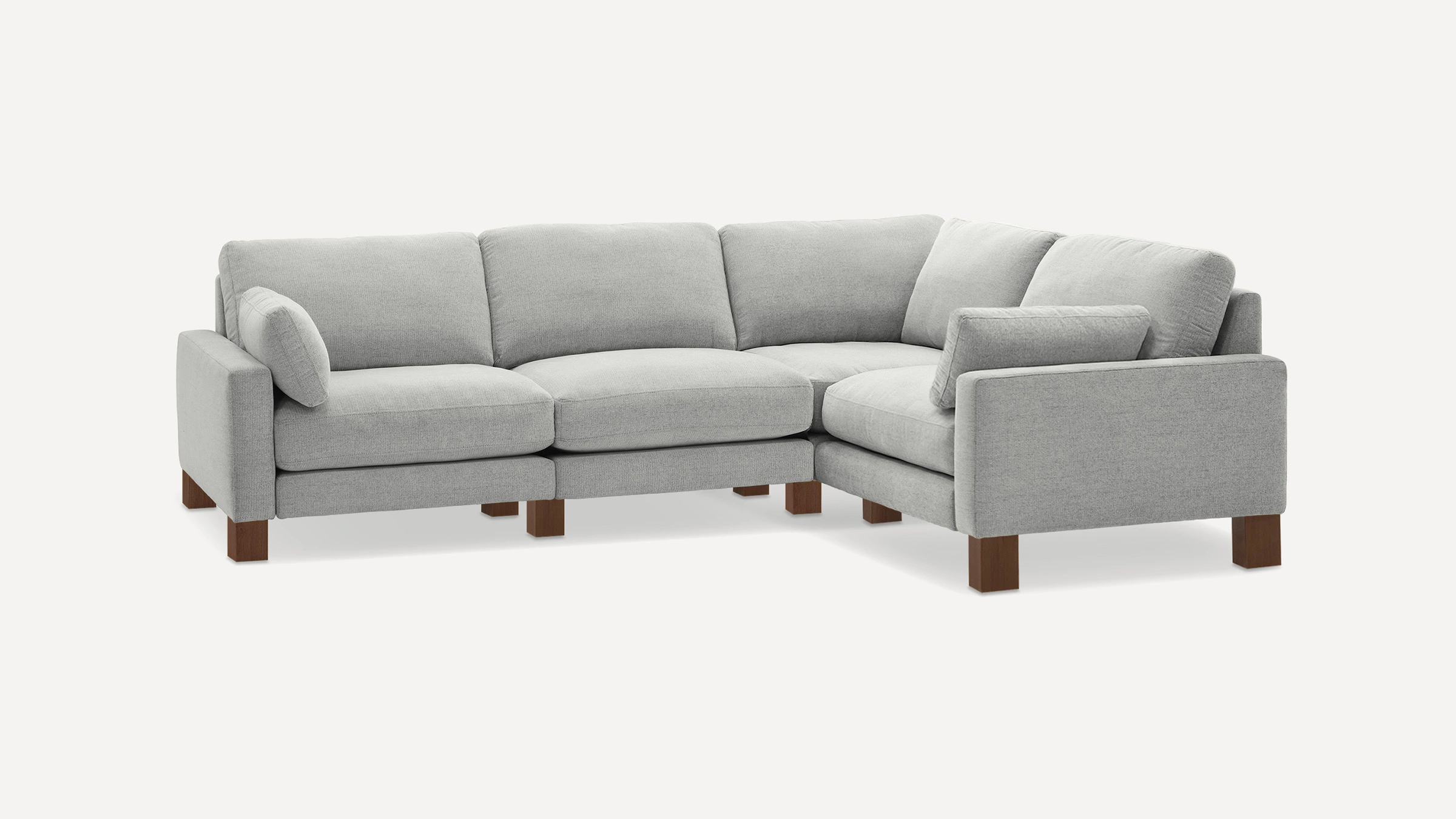 Sectional sofa 2025 4 seat