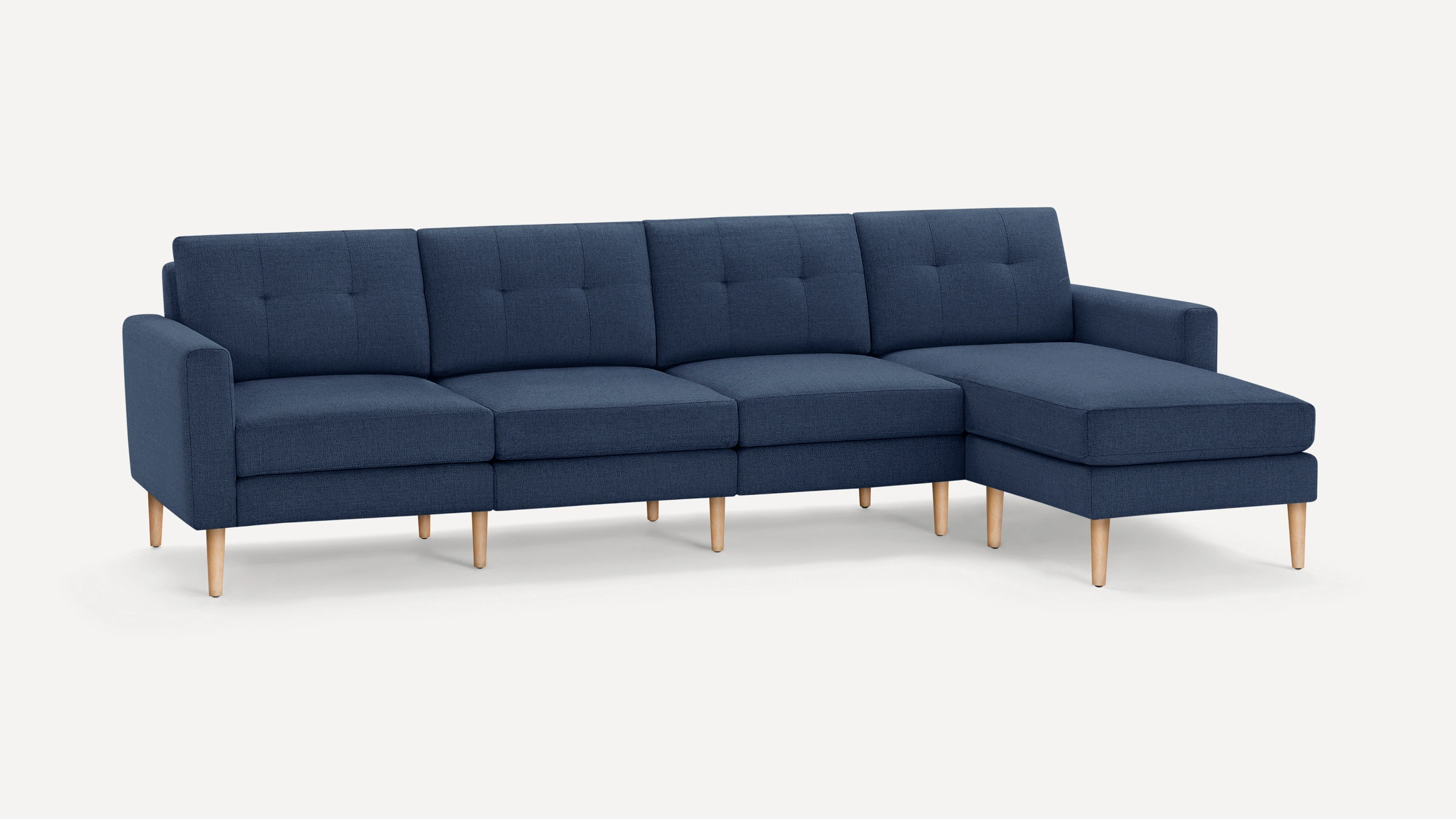 Modern Modular Sectional Couch Burrow
