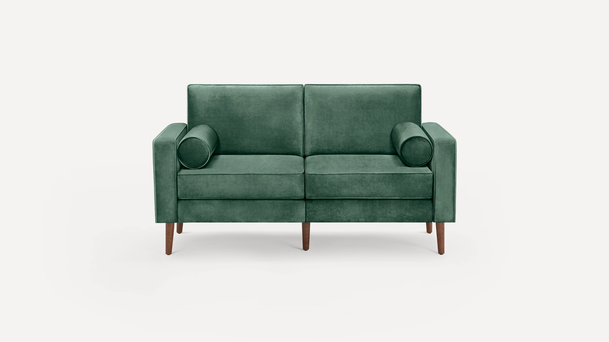 Jade best sale velvet chair