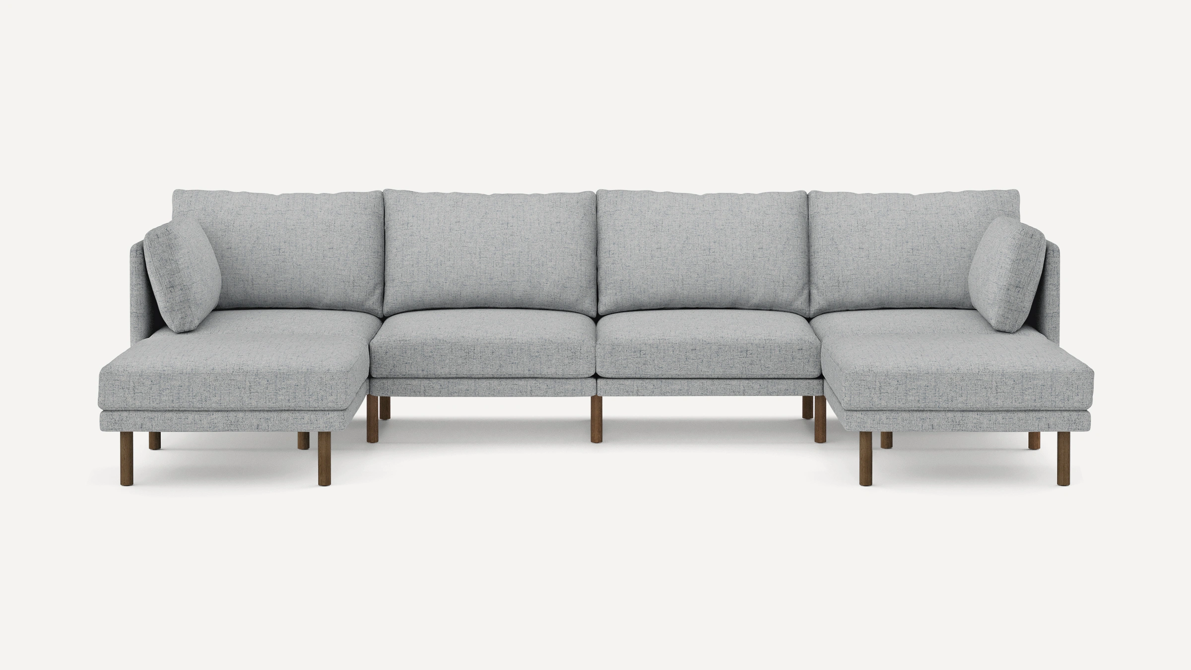 3-day Express Shipping to US Cushion for Modular Sofa, Daybed