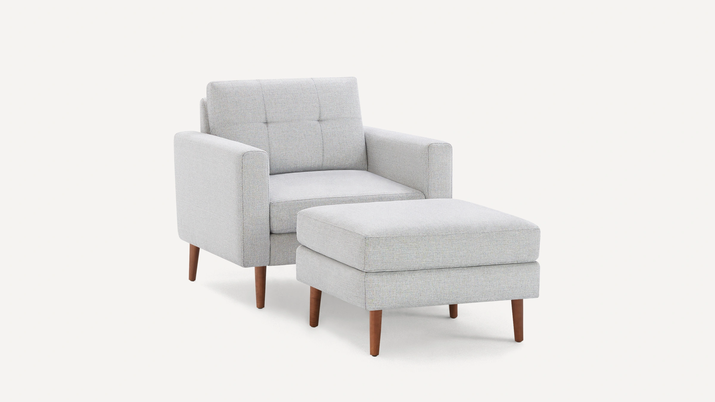 Fieldbrook armchair best sale and ottoman