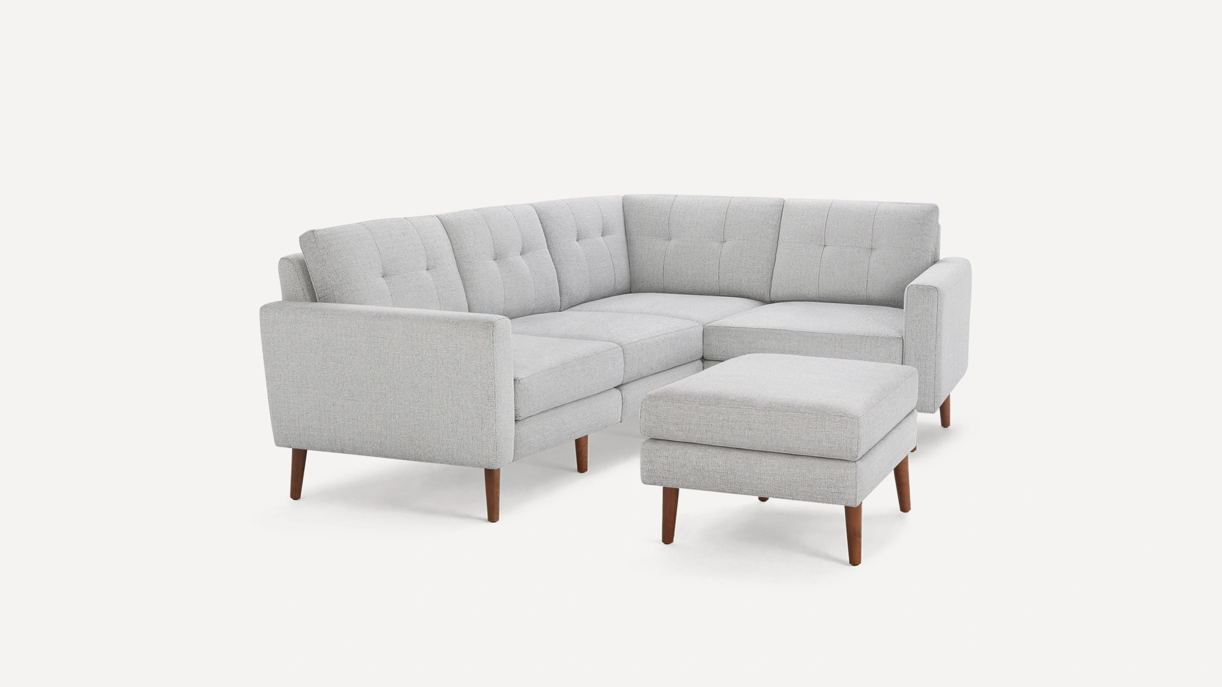 4 seat corner online sectional cover