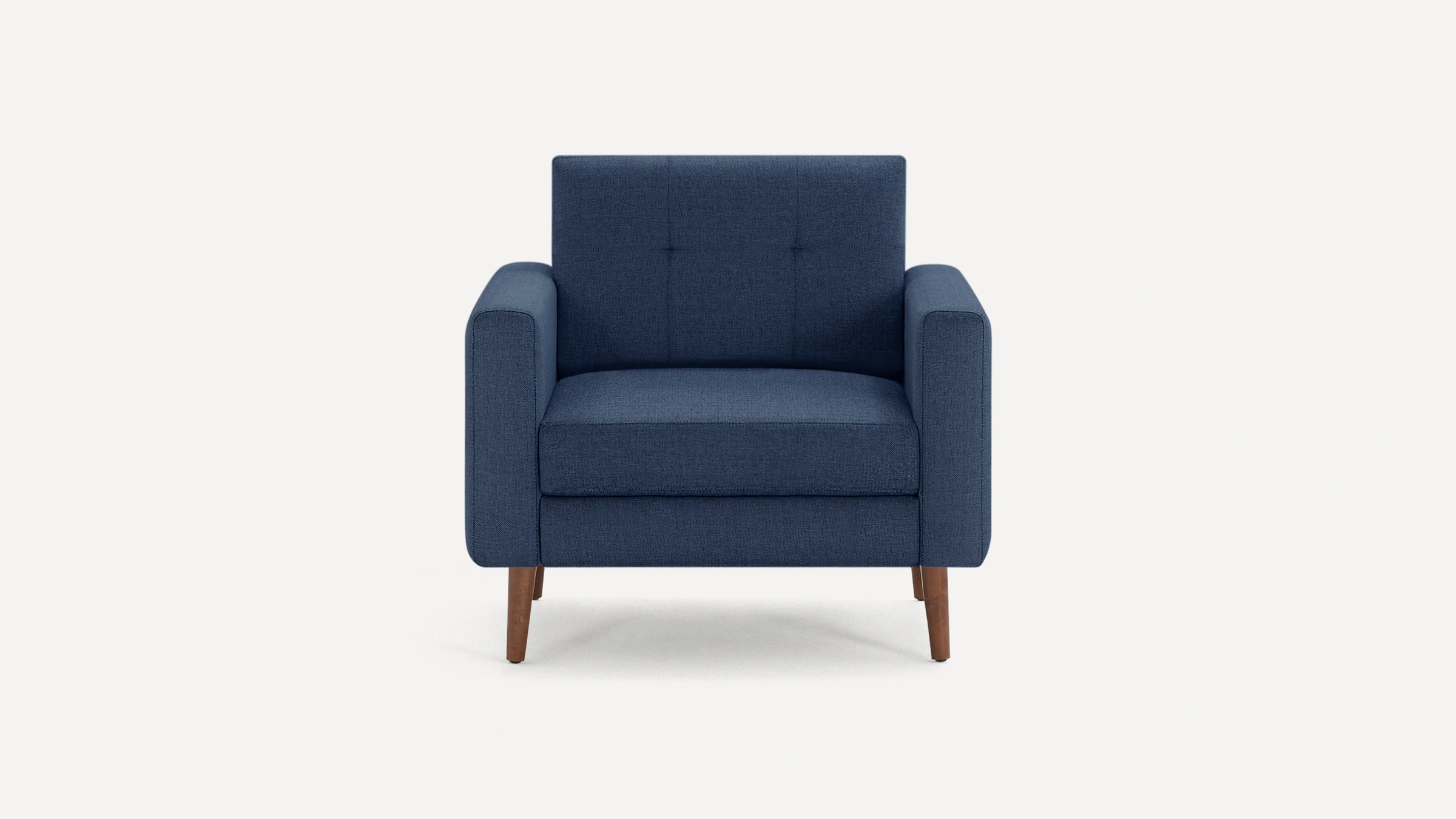 Modern fabric online armchair