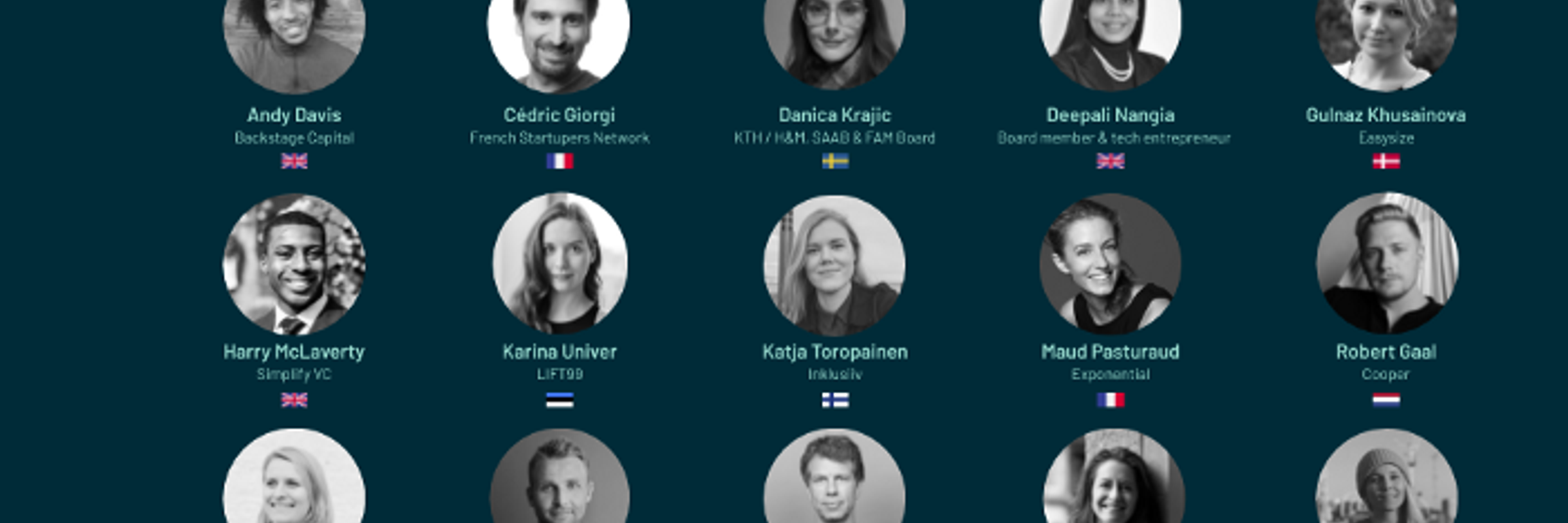 Introducing the Atomico Angel Programme Year 2 | Atomico