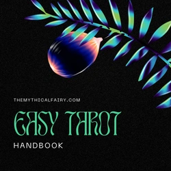 Thumbnail for Easy Tarot Handbook