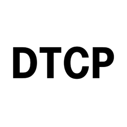 DTCP's logo