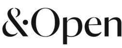 &.Open's logo