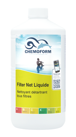 Filter Net Liquide