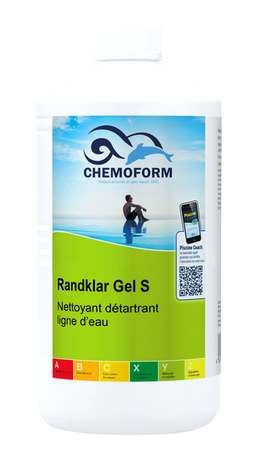 Randklar Gel S