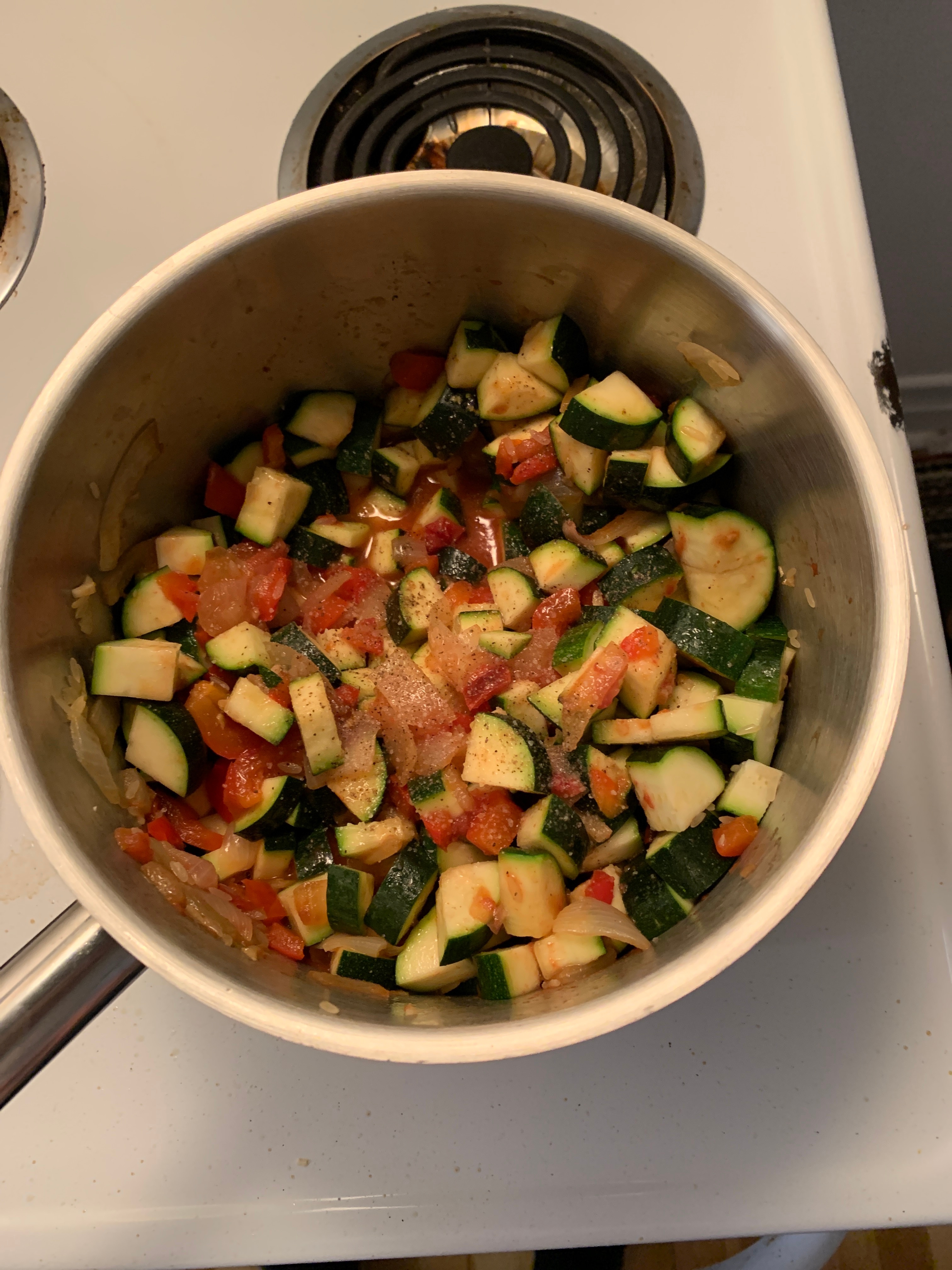 The image for the recipe Kabak Yemegi