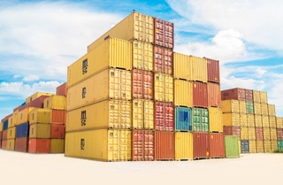 Shippingcontainere