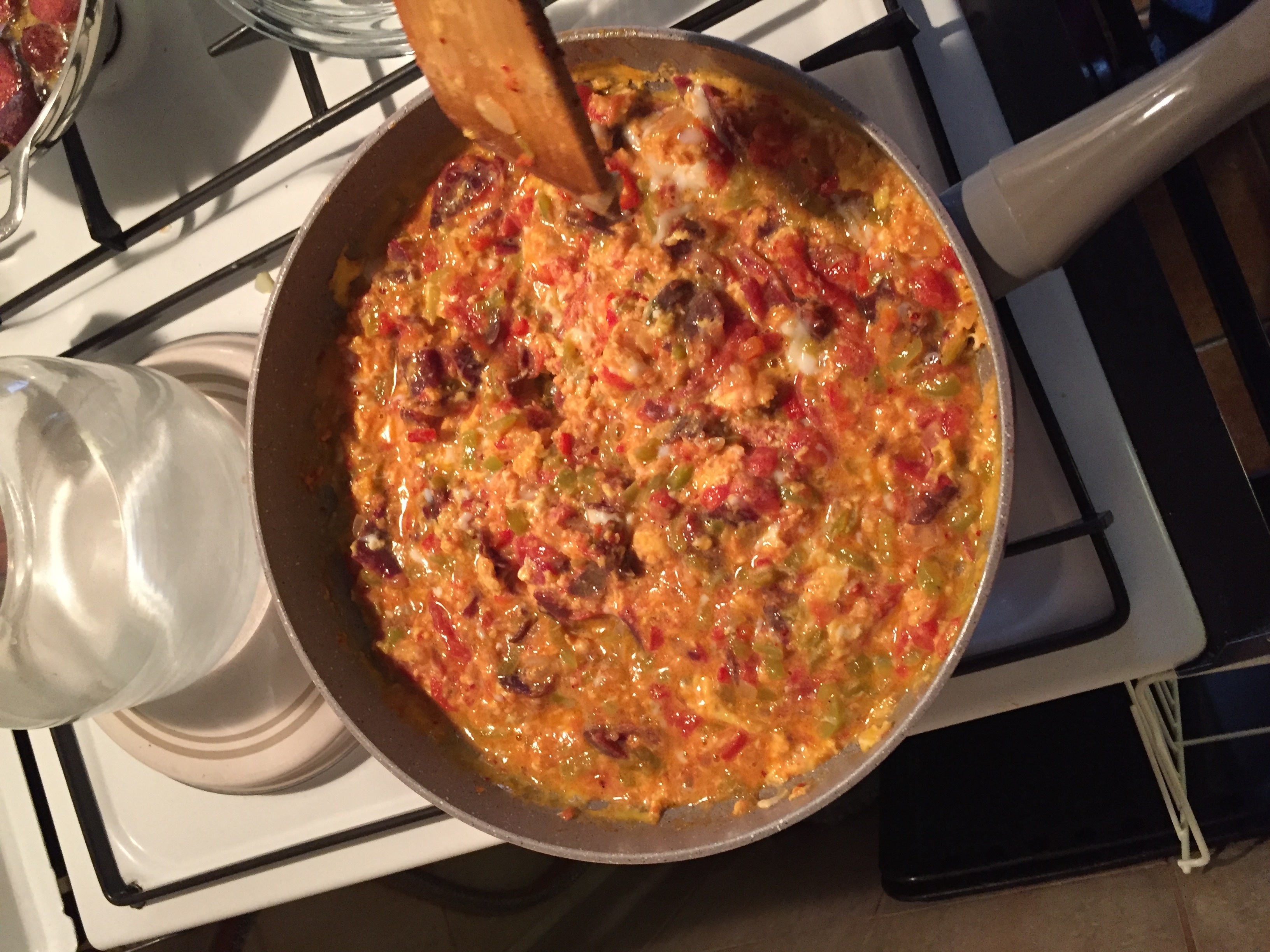 The image for the recipe Menemen