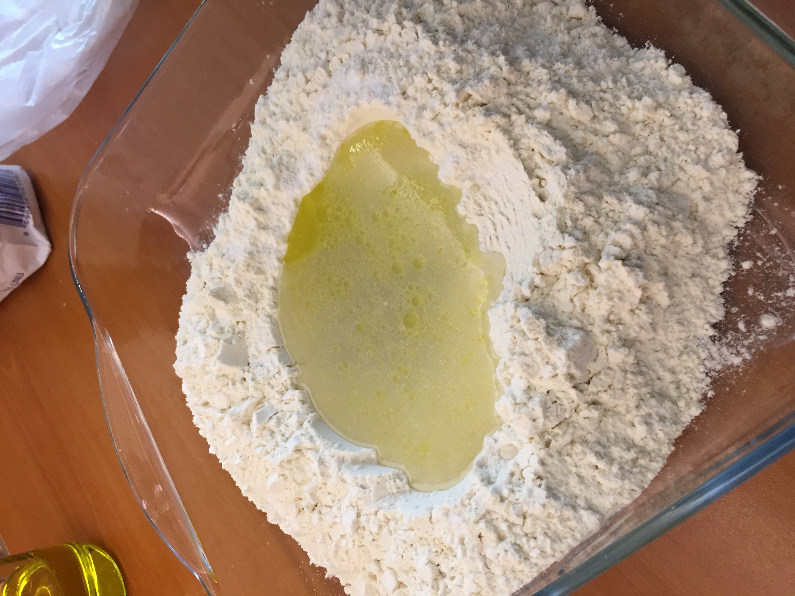 Step 3 for the Bosnak Boregi recipe