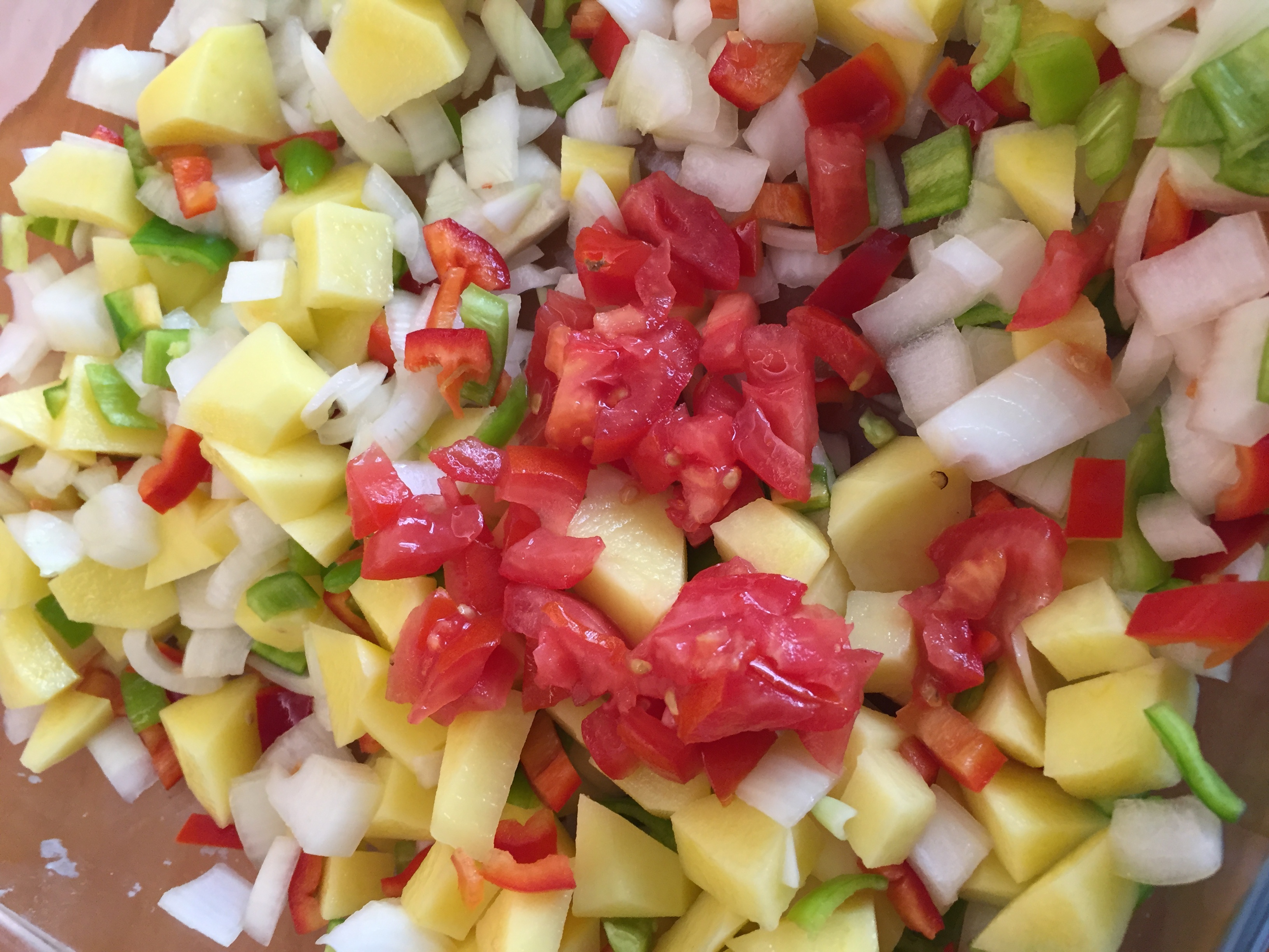 Step 5 for the Bosnak Boregi recipe