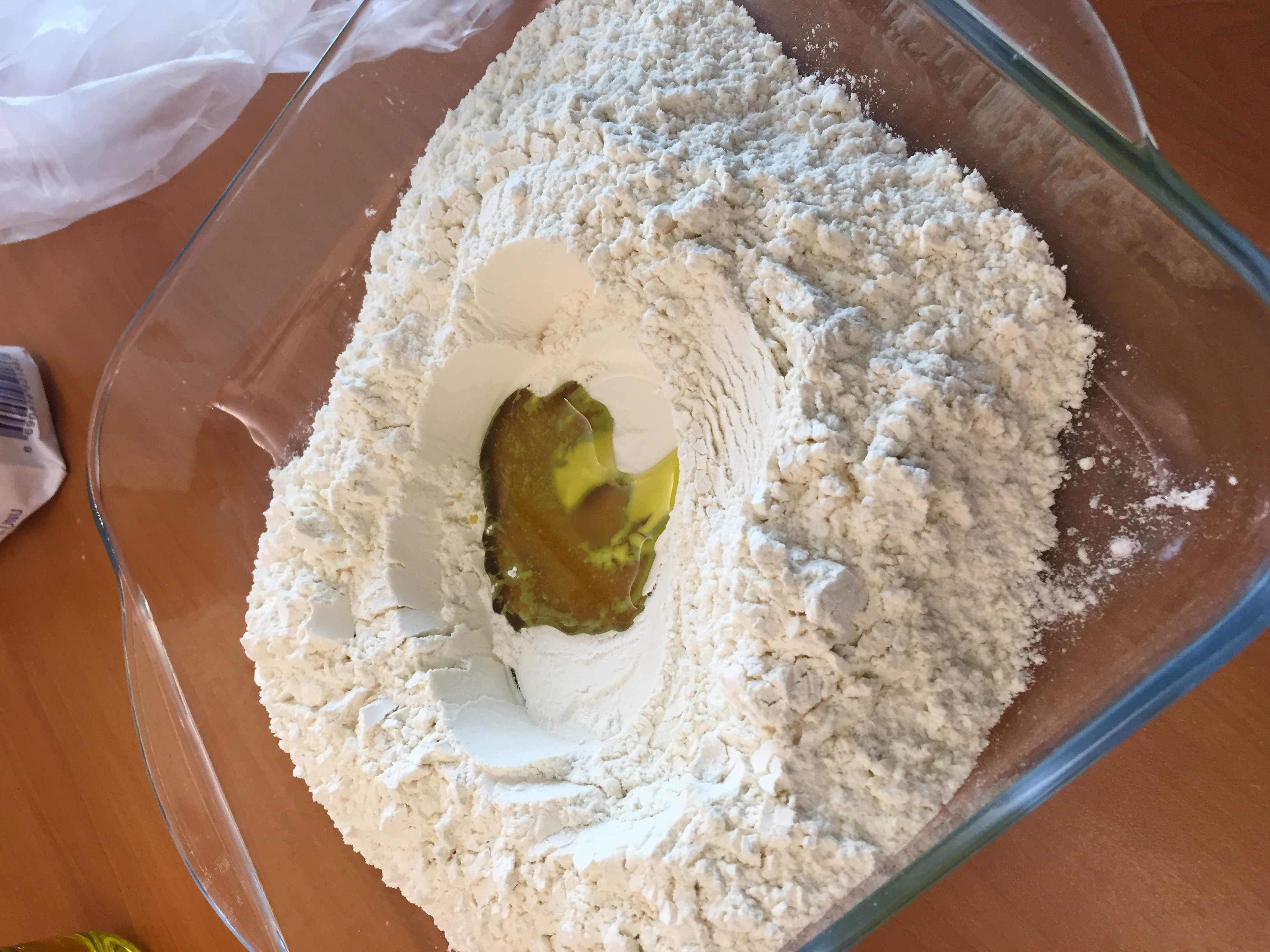 Step 2 for the Bosnak Boregi recipe