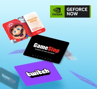 Gamestop gift sale card nintendo eshop