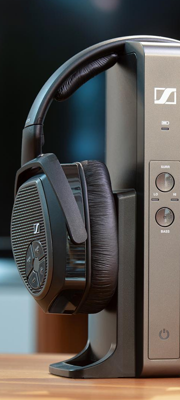 Sennheiser RS 175 - Wireless Headphone System