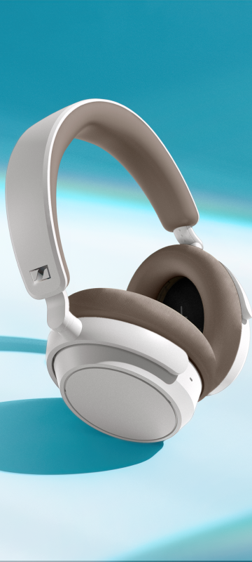 Over Ear headphones For Immersive Sound Experience Sennheiser US