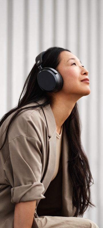 Casque Sans Fil pour la Maison ou les Déplacements