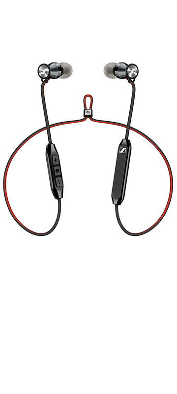 fc SENNHEISER MOMENTUM FREE ワイヤレス イヤホン - イヤホン