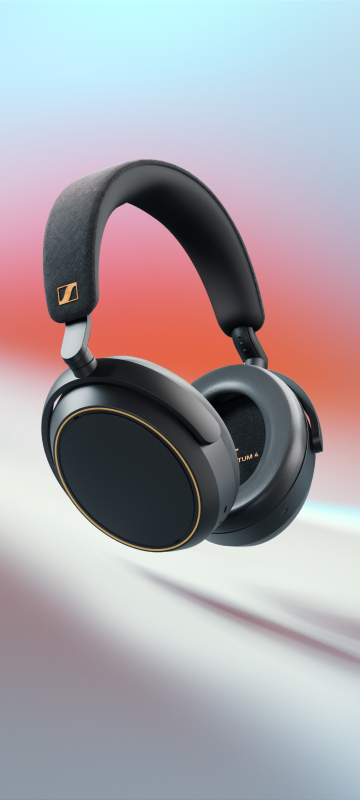 SENNHEISER MOMENTUM 4 Wireless ブラックSENNHEISER