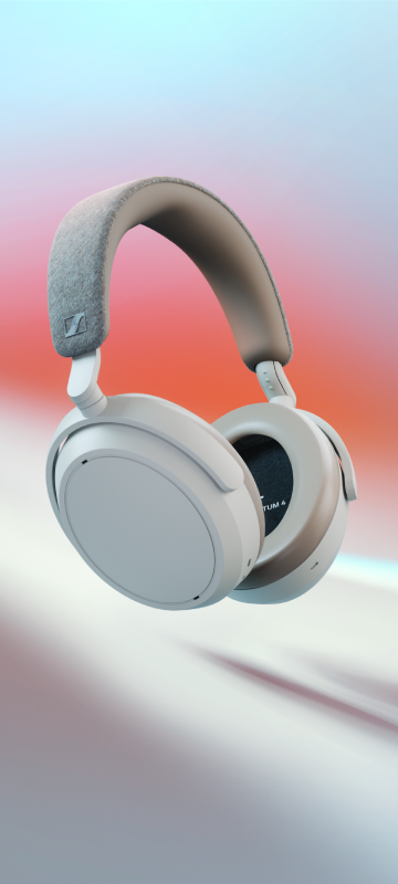 ゼンハイザー MOMENTUM4 Wireless-